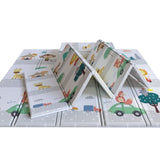Tayla Jean Safari & Educational Folding Play Mat