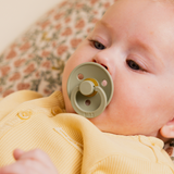BIBS Colour Latex 4-Pack Pacifiers