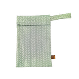 Tulips & Tea Small Wet Bag