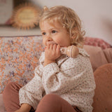 Label Label Nougat Wooden Microphone