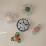 Mushie Suction Spinner Toy