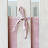 Phlo Studio Muslin Cot Bumper Cover