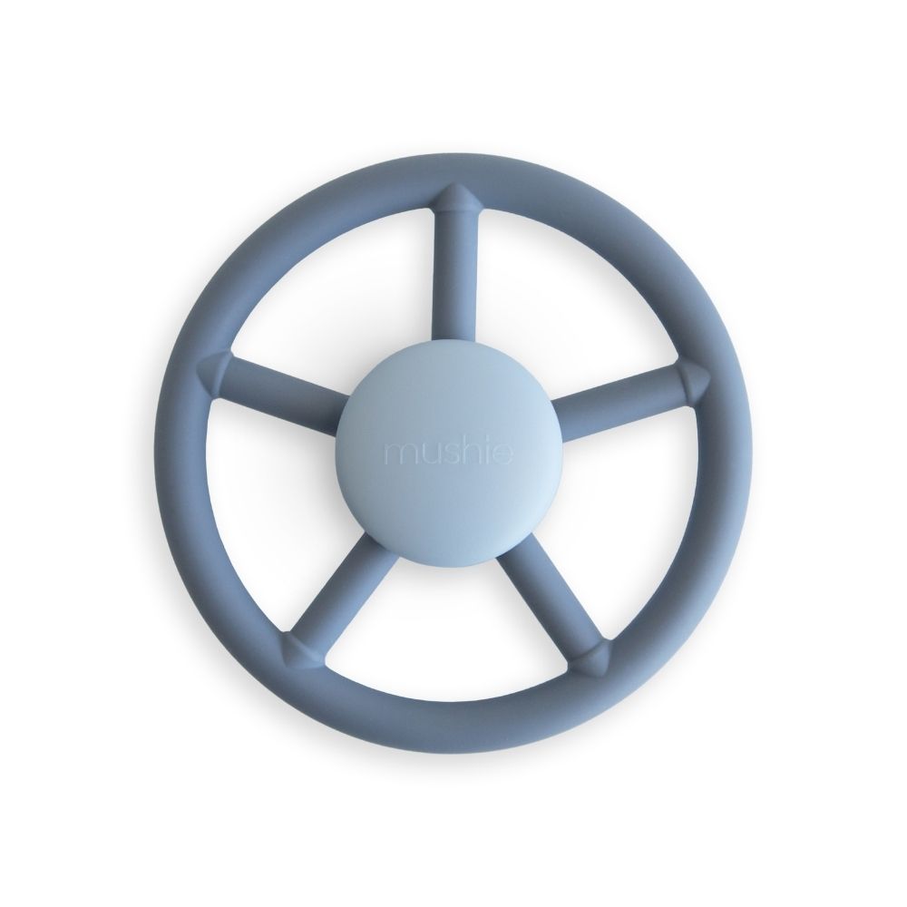 Mushie Suction Spinner Toy