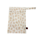 Tulips & Tea Small Wet Bag