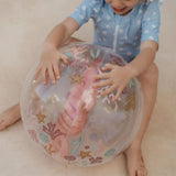 Little Dutch Ocean Dreams Beach Ball 3D Figure