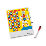 Melissa & Doug Flip-to-Win Hangman Travel Game