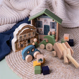 Grow Baby Fynbos House Play Set