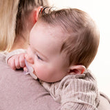 Difrax 0-6 Months Silicone Pacifier - Duo Pack