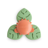 Mushie Suction Spinner Toy