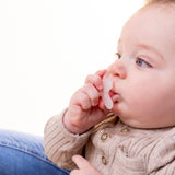 Difrax 0-6 Months Silicone Pacifier - Duo Pack