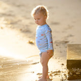 Toshi Baby Long Sleeve Swim Rashie