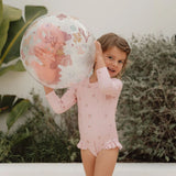 Little Dutch Ocean Dreams Beach Ball 3D Figure