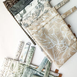 Tulips & Tea Small Wet Bag