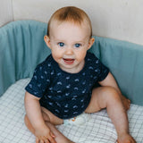 Phlo Studio Muslin Cot Bumper Cover