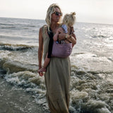 Wildride Vintage Rose Toddler Carrier