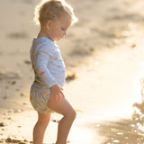 Toshi Baby Long Sleeve Swim Rashie