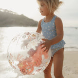 Little Dutch Ocean Dreams Beach Ball 3D Figure