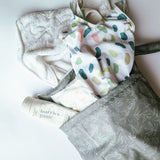 Tulips & Tea Small Wet Bag