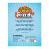 Sparkly Sticker Bible - Friends
