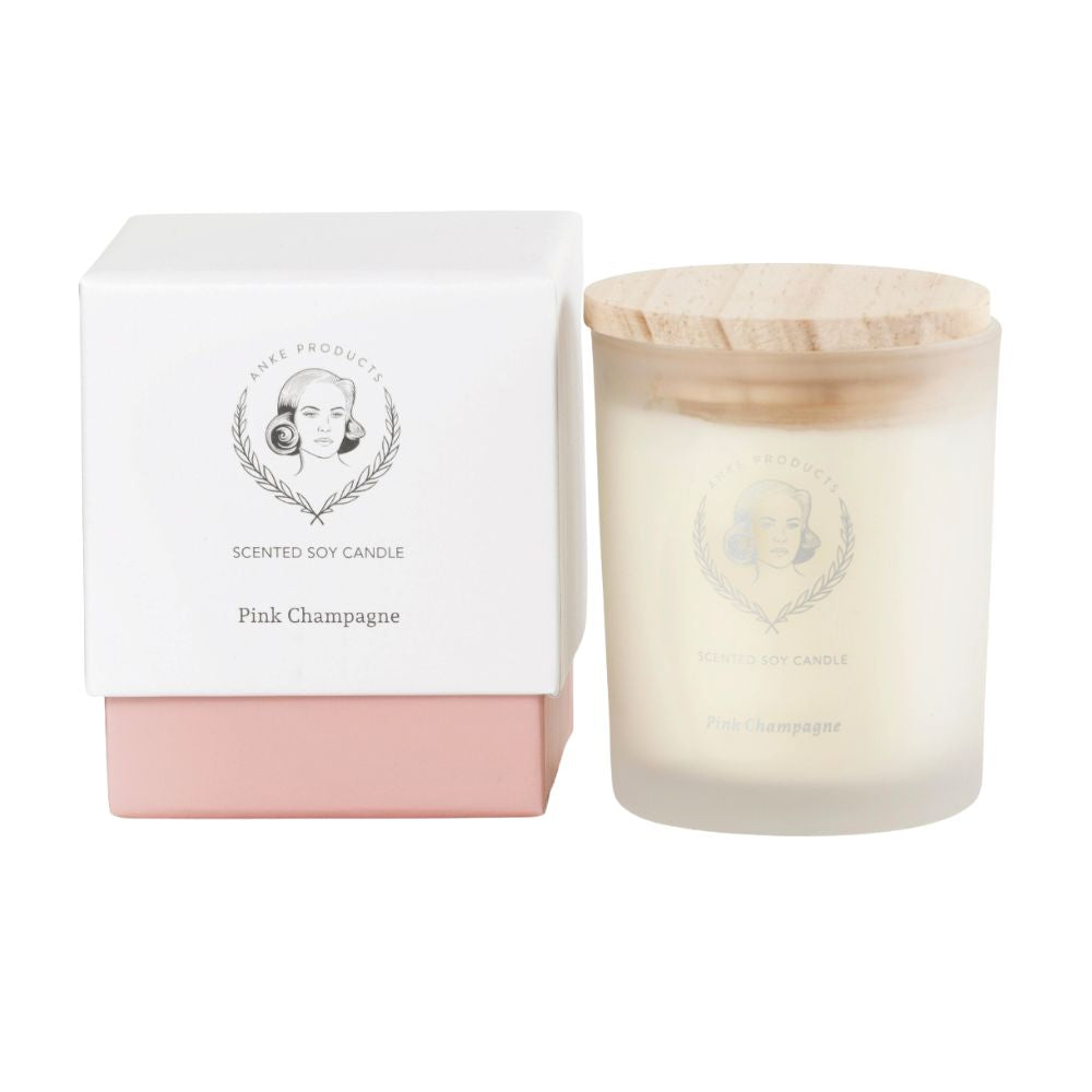 Anke Products Scented Soy Candles