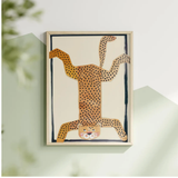 Leopard Wall Art