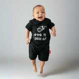 Baby Republic Pass Out Romper