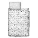 Aai Aai Baby Duvet Covers