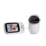 BabyWombWorld 3.2″ Rotating Video Baby Monitor