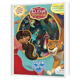 Elena of Avalor Stuck on Stories