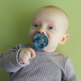 BIBS Studio Bumblebee Pacifiers