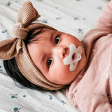 Difrax 0-6 Months Silicone Pacifier - Duo Pack