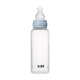 BIBS 270ml Round Silicone Medium Flow Bottle