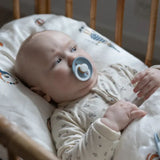 FRIGG Rope Glow Silicone Pacifier