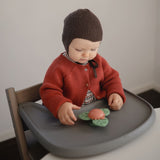Mushie Suction Spinner Toy