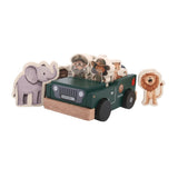 Grow Baby Safari Play Set