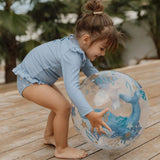 Little Dutch Ocean Dreams Beach Ball 3D Figure