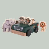 Grow Baby Safari Play Set