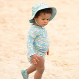 Toshi Baby Long Sleeve Swim Rashie