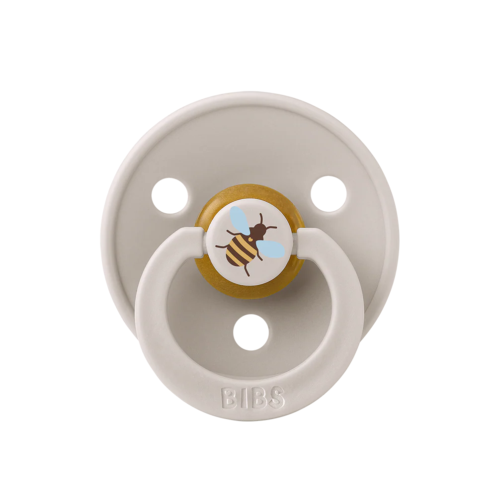 BIBS Studio Bumblebee Pacifiers
