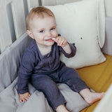 Phlo Studio Muslin Cot Bumper Cover