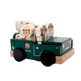 Grow Baby Safari Play Set