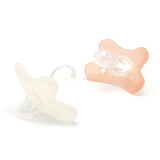 Difrax 0-6 Months Silicone Pacifier - Duo Pack