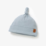 Boki Organic Ribbed Cotton Beanie