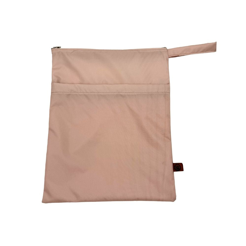 Tulips & Tea Large Wet Bag