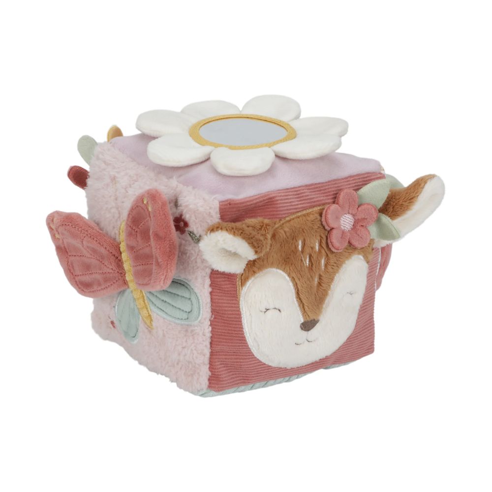 Little Dutch Soft Activity Cube