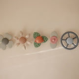 Mushie Suction Spinner Toy