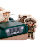 Grow Baby Safari Play Set