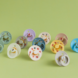 BIBS Studio Bumblebee Pacifiers