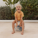 Little Dutch Ocean Dreams Beach Ball 3D Figure