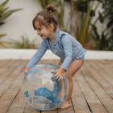 Little Dutch Ocean Dreams Beach Ball 3D Figure